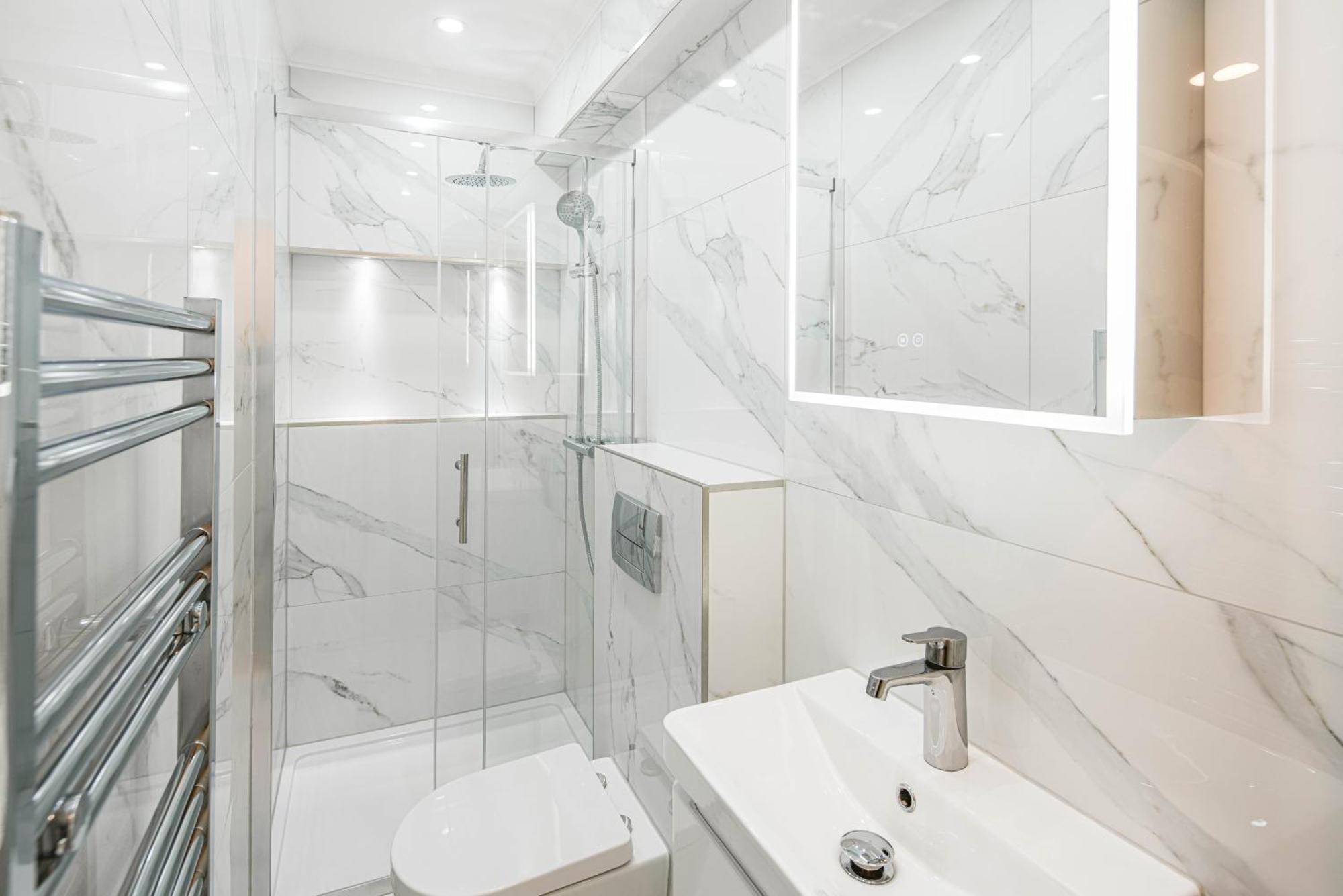 Roof Haven At Kensington Mews Apartment London Exterior photo