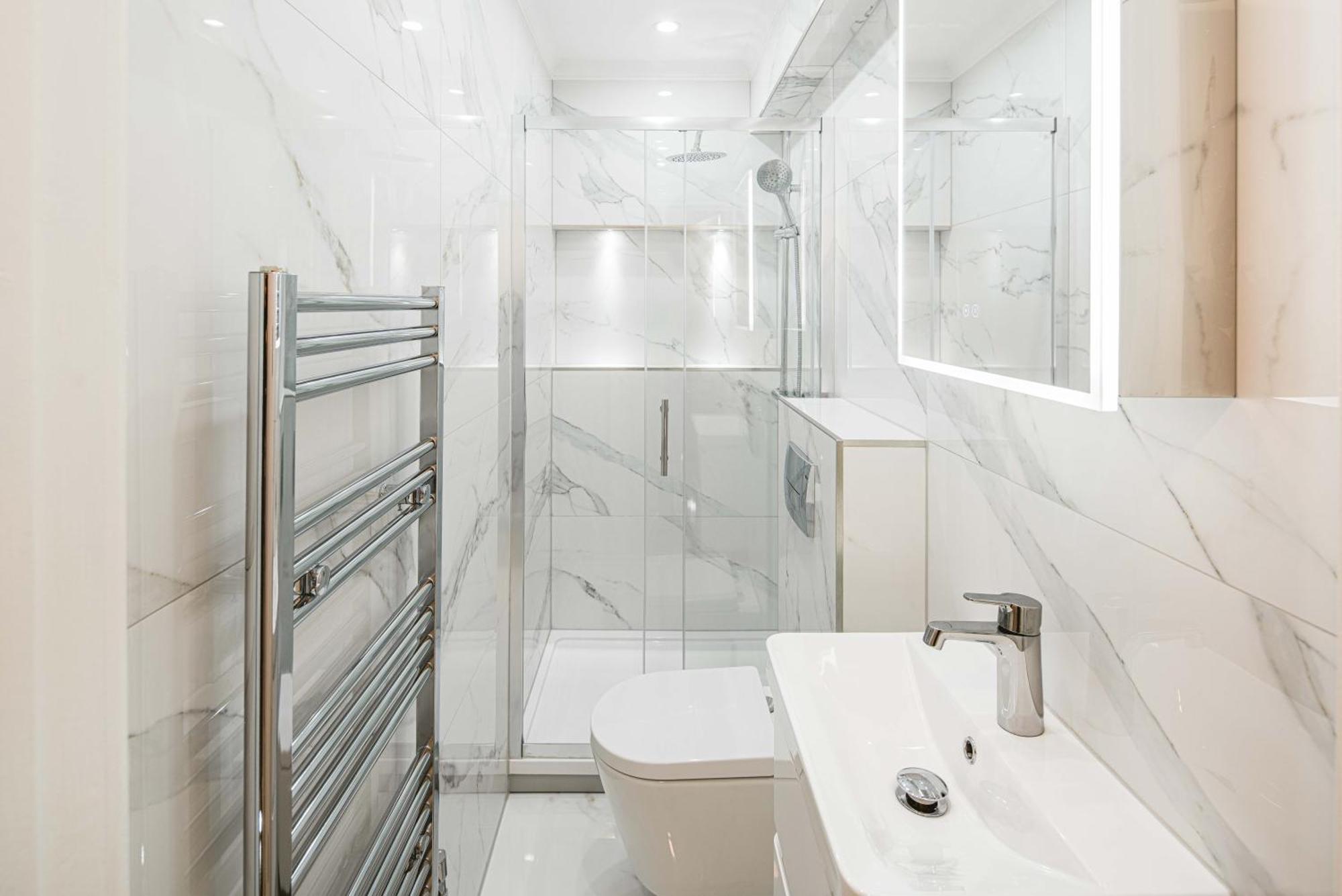 Roof Haven At Kensington Mews Apartment London Exterior photo