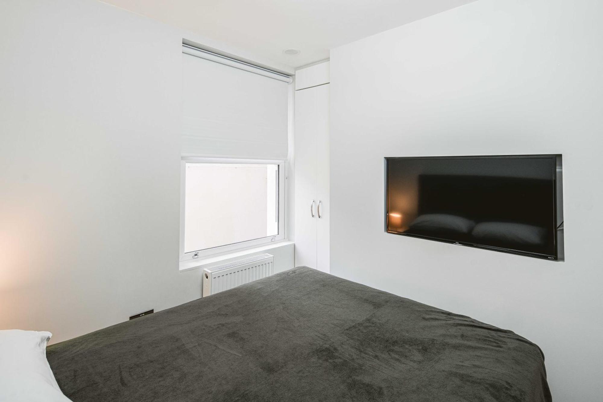 Roof Haven At Kensington Mews Apartment London Exterior photo