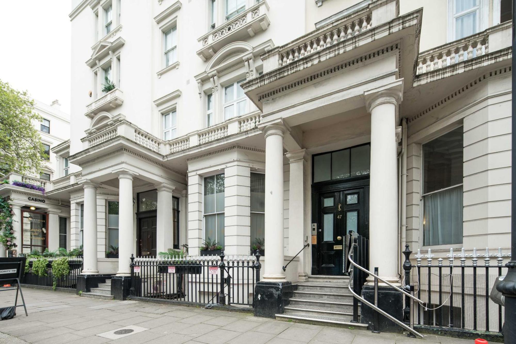 Roof Haven At Kensington Mews Apartment London Exterior photo
