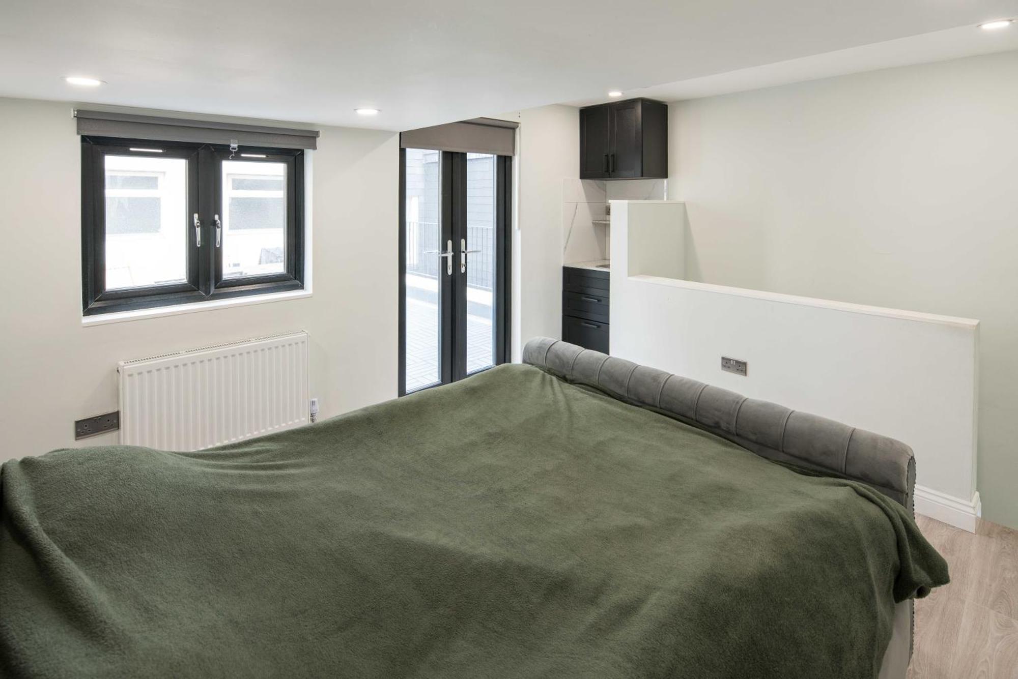 Roof Haven At Kensington Mews Apartment London Exterior photo