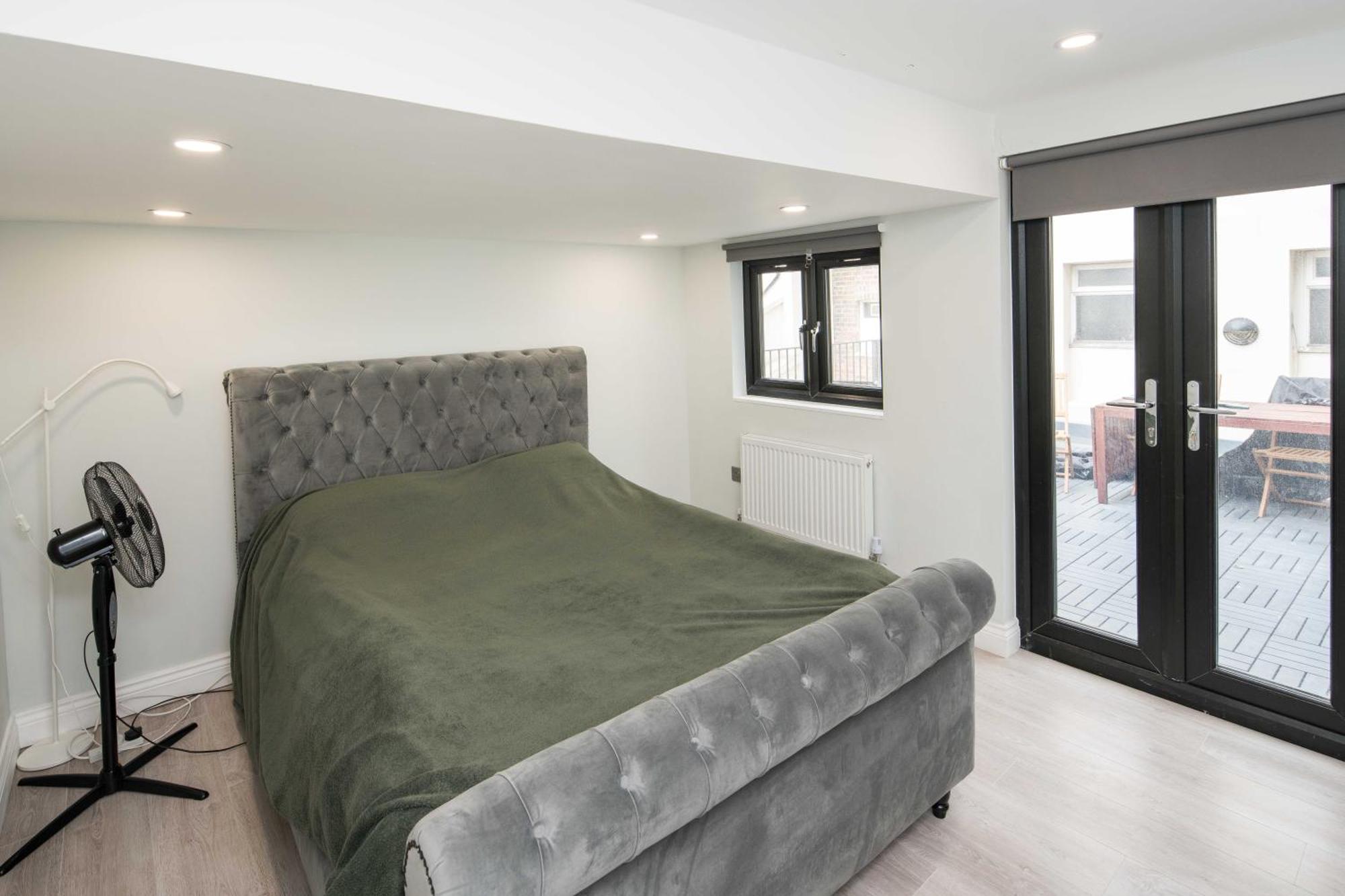 Roof Haven At Kensington Mews Apartment London Exterior photo